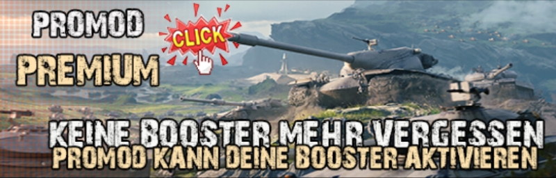 ProMod Premium - Booster und vieles mehr